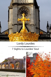 Lordy Lourdes blog, Lourdes, France