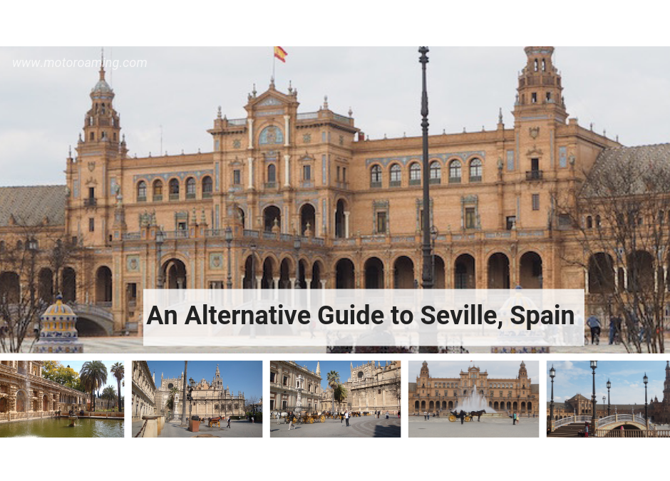 An Alternative Guide to Seville