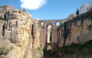 Ronda Puente Nuevo, Spain