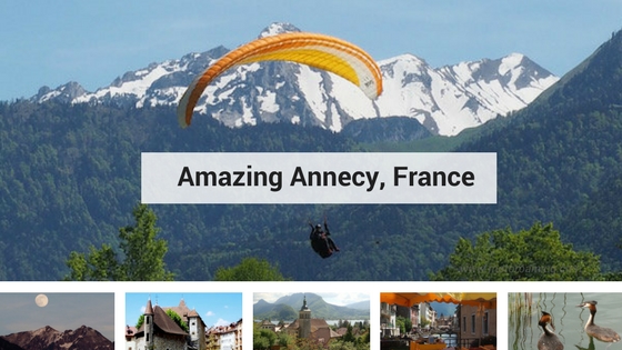 Amazing Annecy