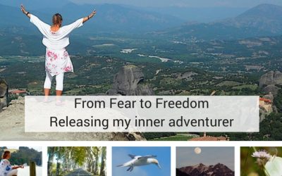 From Fear to Freedom – Releasing my inner Adventurer