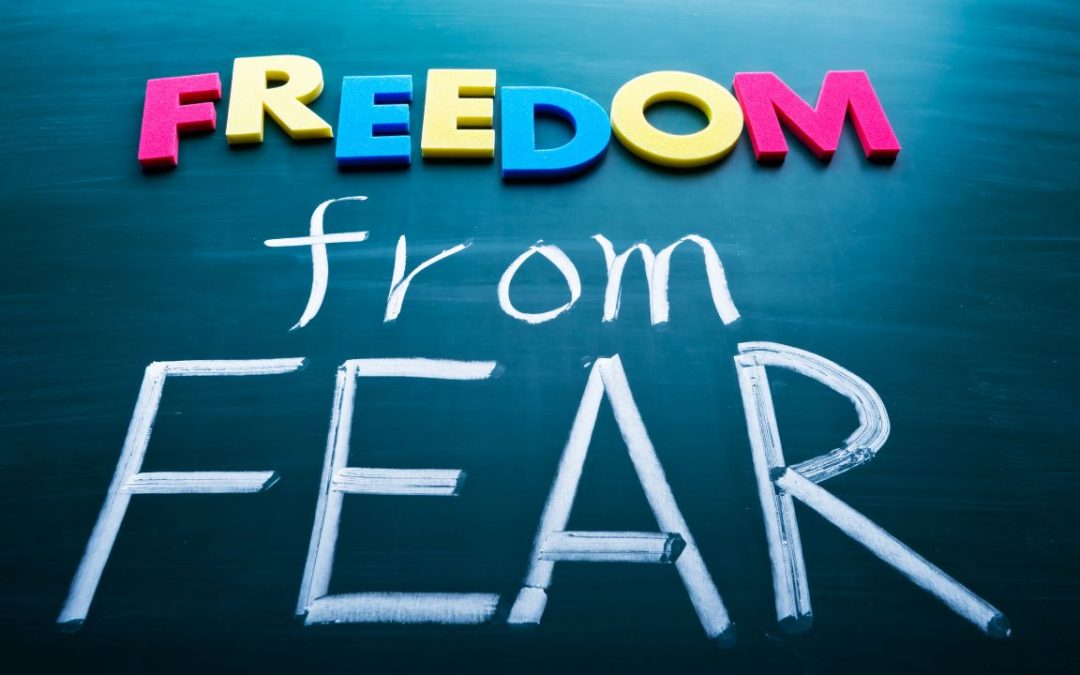 Handling Fear in seven Steps