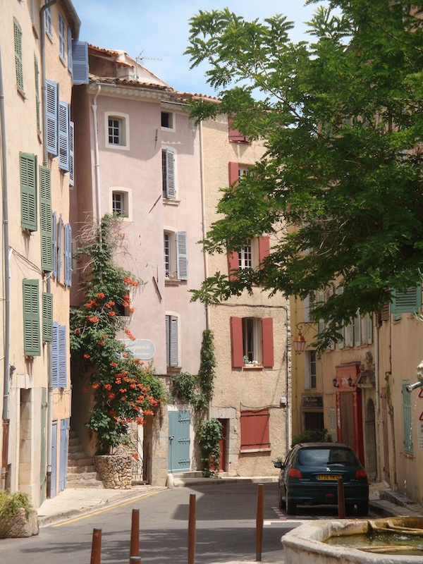 Cotignac, Provence, France