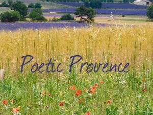 poetic provence, France