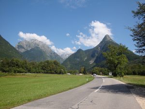 Boveč and the Triglavski National Park, Slovenia
