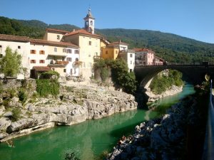 Kanal, Soča Valley, Slovenia