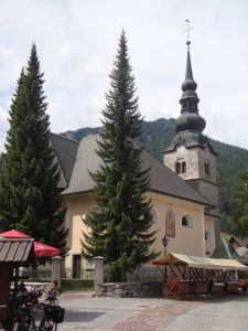 Kranjska Gora - Slovenia