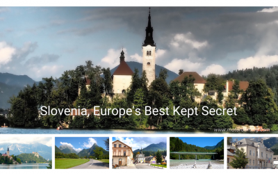 Slovenia – Europe’s Best Kept Secret