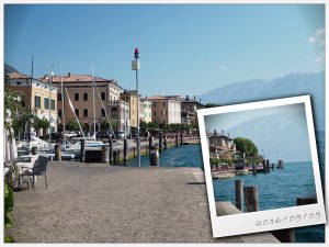 Gargagno, Lake Garda, Italy