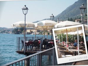 Gargnono, Lake Garda, Italy