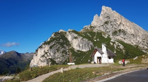 Dolomites - Falzrego Pass, Italy