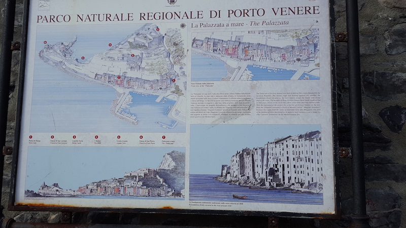 Porto Venere, Italy