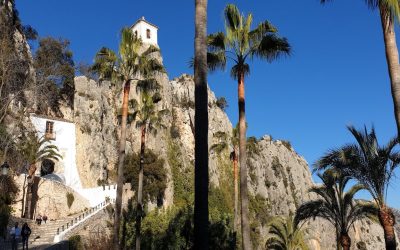 Guadalest – beauty beyond Benidorm