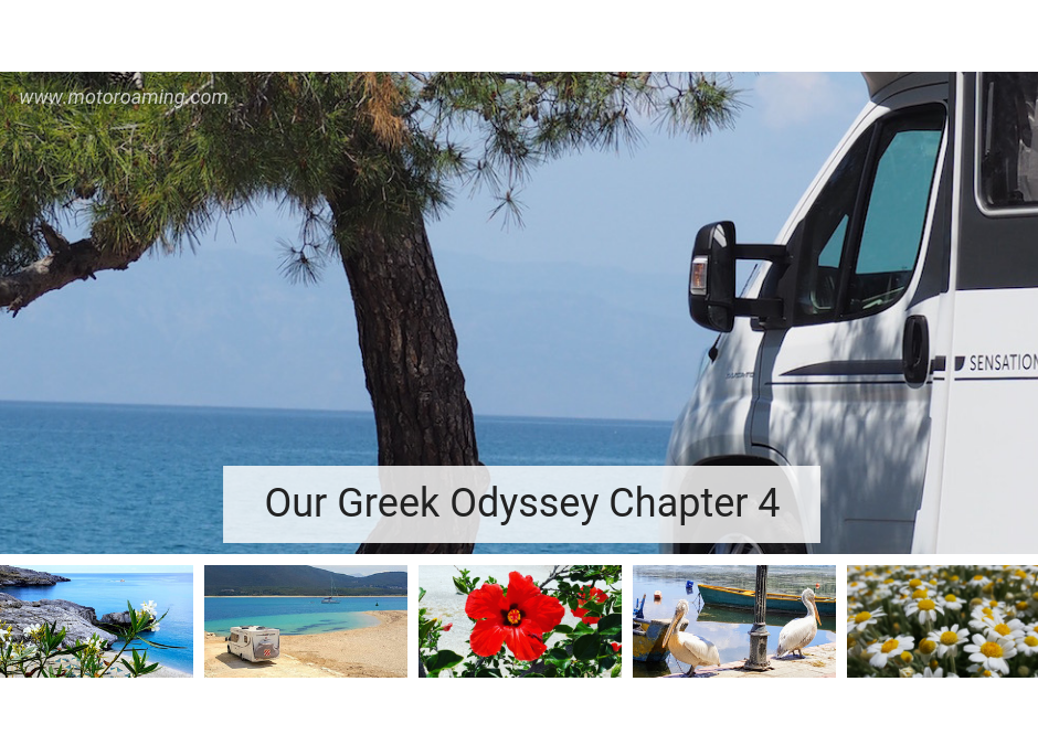 Our Greek Odyssey – Chapter 4