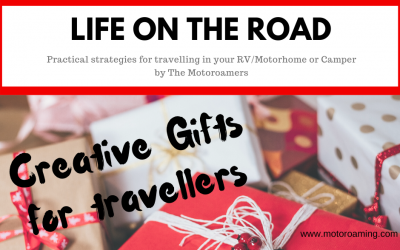 Creative Gifts for Travellers