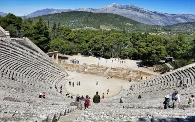 Our Greek Odyssey – Week 4