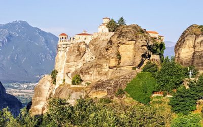 Tips on visiting Greece’s Meteora