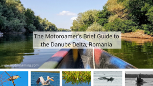 Brief Guide to Danube Delta, Romaina