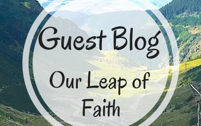 Our Leap of Faith