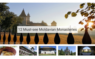 12 Must-see Moldavian Monasteries