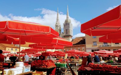 How to spend 24hrs in Zagreb