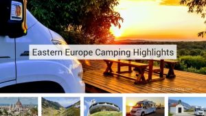 Camping Eastern Europe