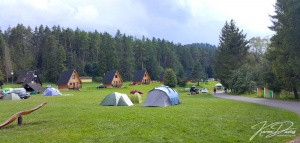 Camping Podlesok Paradise National Park, Slovakia