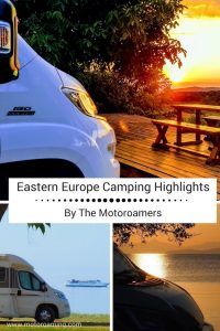 Eastern Europe camping highlights