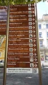 Zagreb city highlights, Croatia