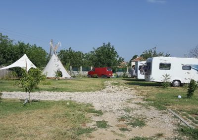 camping kromidovo, Bulgaria