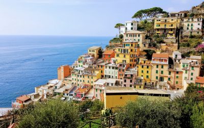 Visiting Italy’s Cinque Terre