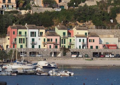 Portovenere apartments, Cinque Terre, Italy