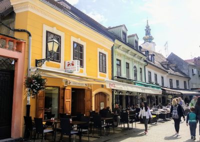 Tkalčićeva Street, Zagreb, Croatia