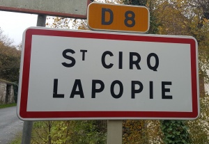 St-Cirq Lapopie, France
