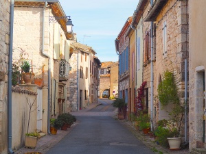 Najac, Aveyron, Midi-Pyrenees