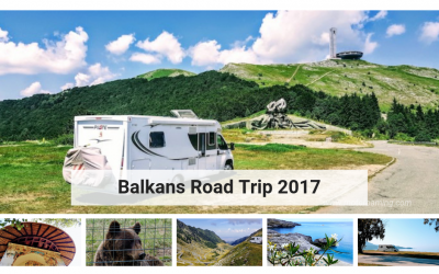Balkan Road-trip 2017