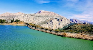 Tajo Encantada Reservoir, Spain