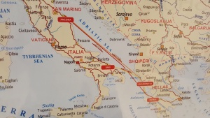 Greece Ferry Options