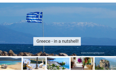 All things Greece