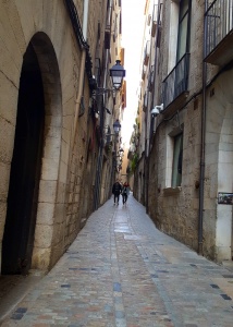 Jewish Ghetto, Girona, Spain