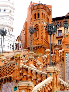 Teruel's Mudéjar Architecture, Aragon, Spain