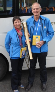 Ambassadors at the Olympics