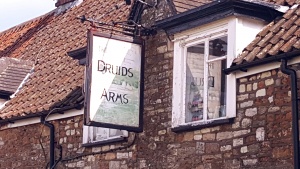 Druid Arms Inn, Stanton Drew, UK
