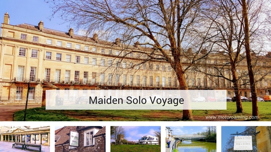 Maiden Solo Voyage