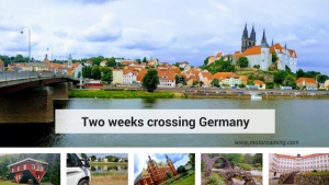 2 weeks across Germany