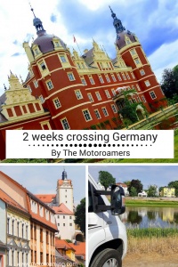2 weeks crossing Germany