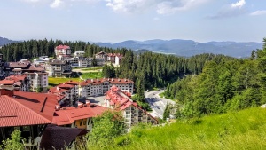 Pamporovo Ski resort, Pamporovo, Bulgaria