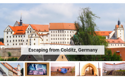 Escaping from Colditz