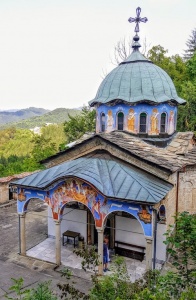 Soloski Monastery, Etara, Bulgaria