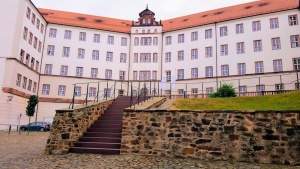 Prison Quarters Colditz, Germany